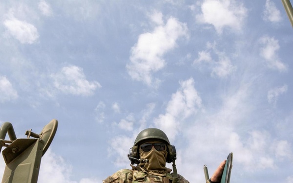 HIMARS Support Operation Epic Fury