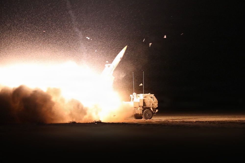 HIMARS Support Operation Epic Fury