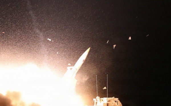HIMARS Support Operation Epic Fury