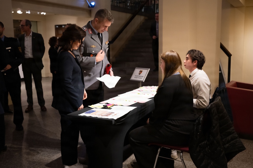 USAG Rheinland-Pfalz celebrates decades of German-American friendship with spring concert