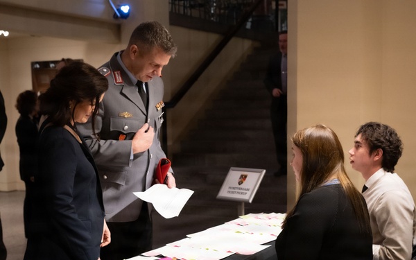 USAG Rheinland-Pfalz celebrates decades of German-American friendship with spring concert