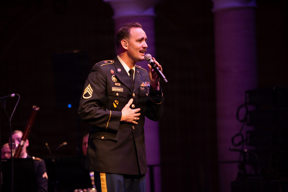 USAG Rheinland-Pfalz celebrates decades of German-American friendship with spring concert