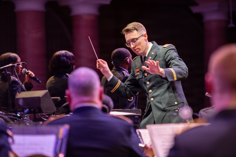 USAG Rheinland-Pfalz celebrates decades of German-American friendship with spring concert