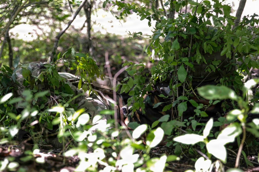 US, Tanzania train on recon and patrol techniques during JA26