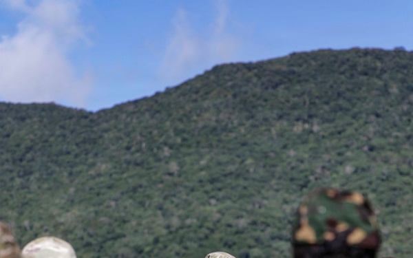 US, Tanzania train on recon and patrol techniques during JA26