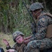 7th Communication Battalion Marines set up during Stormbreaker 26.2