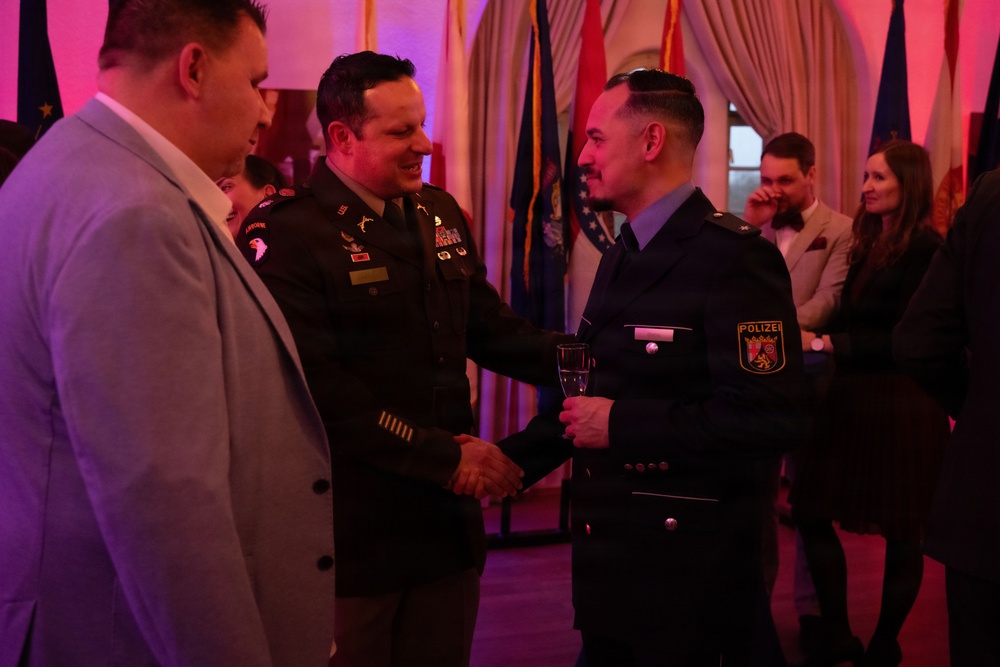 USAG Rheinland-Pfalz celebrates decades of German-American friendship with spring concert