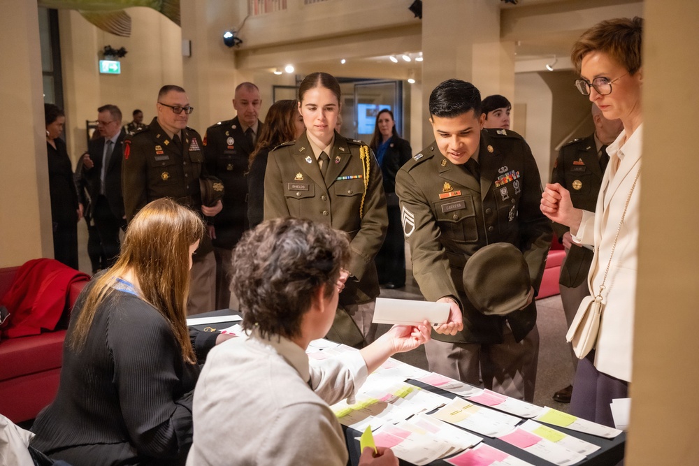 USAG Rheinland-Pfalz celebrates decades of German-American friendship with spring concert