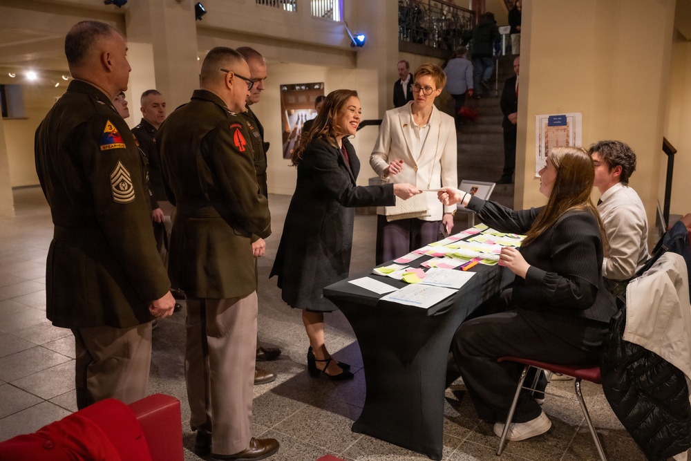 USAG Rheinland-Pfalz celebrates decades of German-American friendship with spring concert