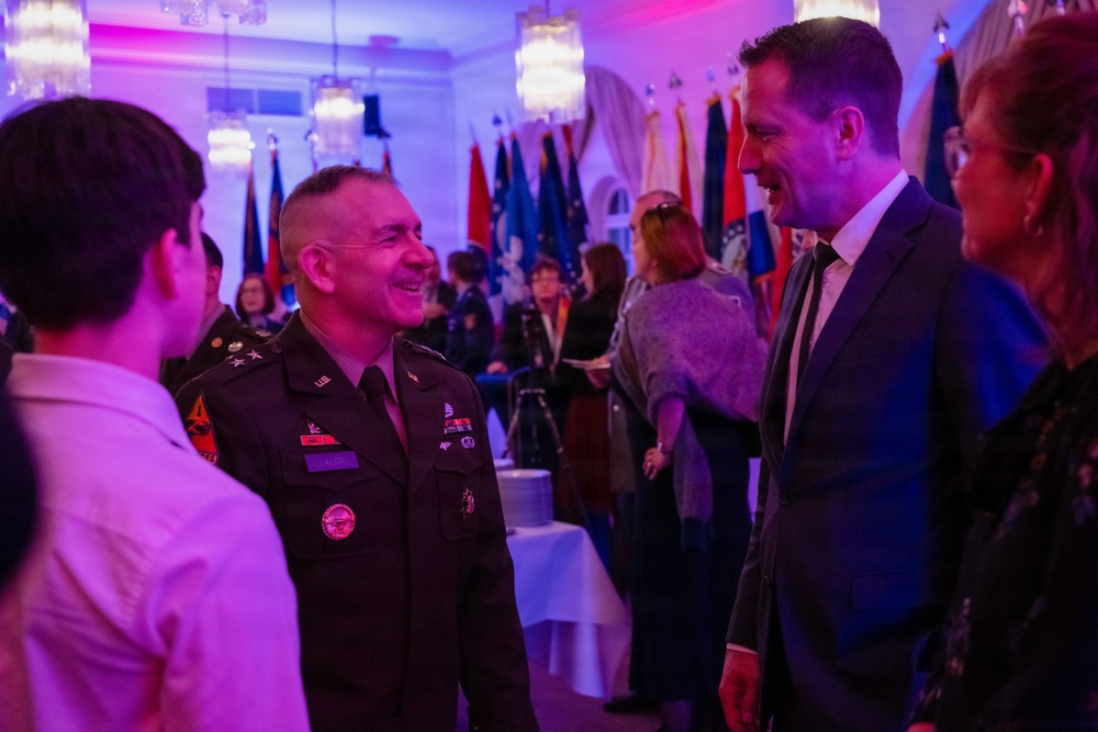 USAG Rheinland-Pfalz celebrates decades of German-American friendship with spring concert