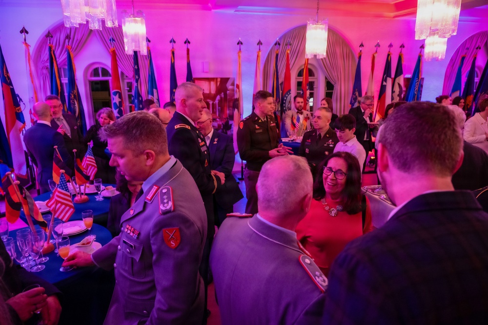 USAG Rheinland-Pfalz celebrates decades of German-American friendship with spring concert