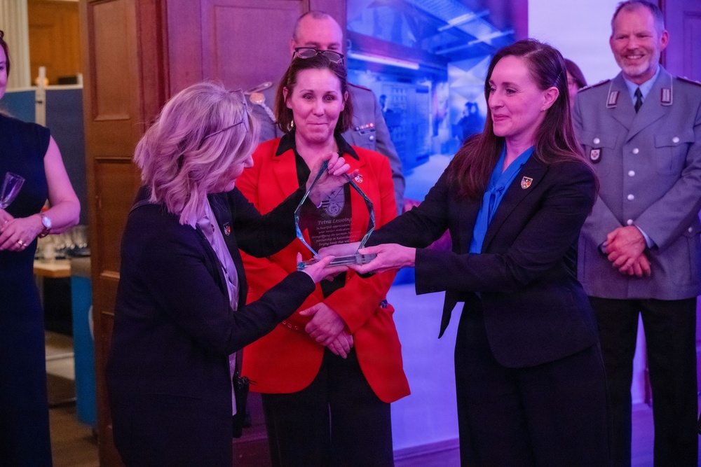 USAG Rheinland-Pfalz celebrates decades of German-American friendship with spring concert