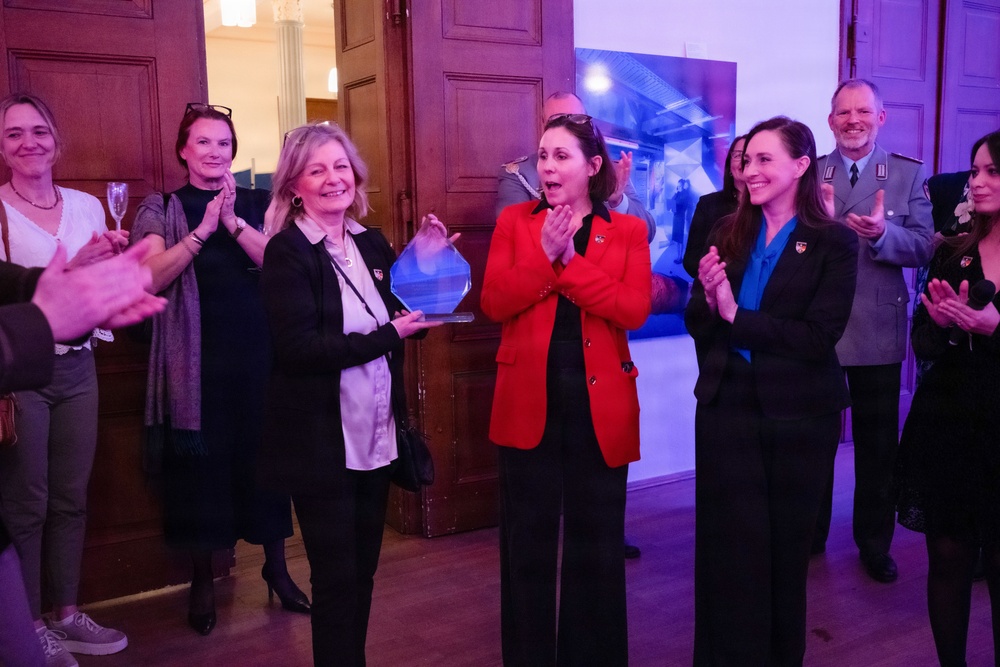 USAG Rheinland-Pfalz celebrates decades of German-American friendship with spring concert