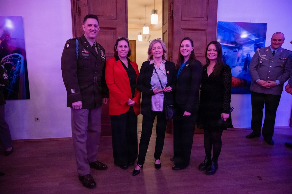 USAG Rheinland-Pfalz celebrates decades of German-American friendship with spring concert