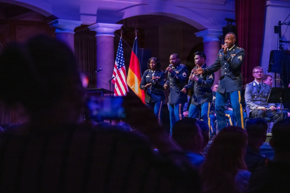 USAG Rheinland-Pfalz celebrates decades of German-American friendship with spring concert