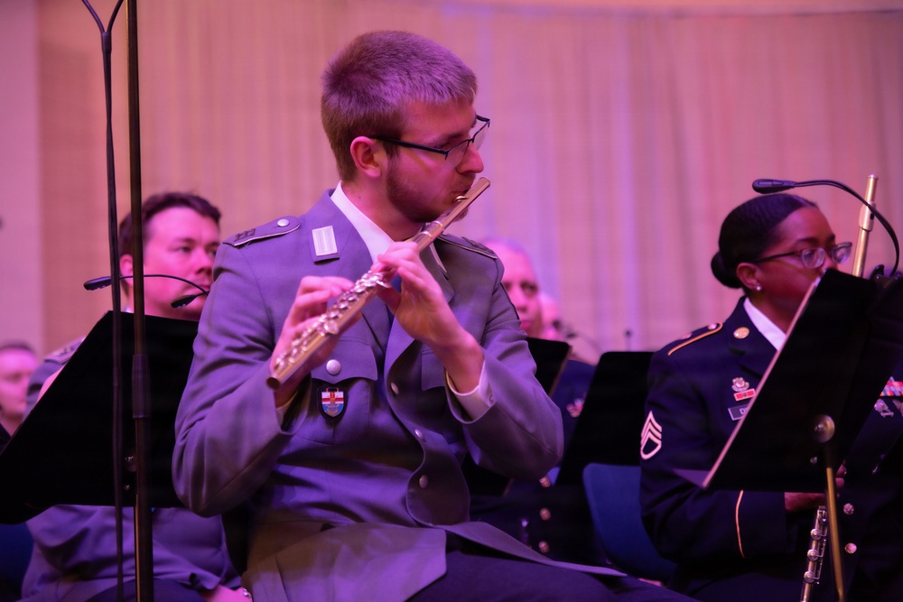 USAG Rheinland-Pfalz celebrates decades of German-American friendship with spring concert