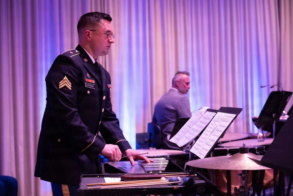USAG Rheinland-Pfalz celebrates decades of German-American friendship with spring concert