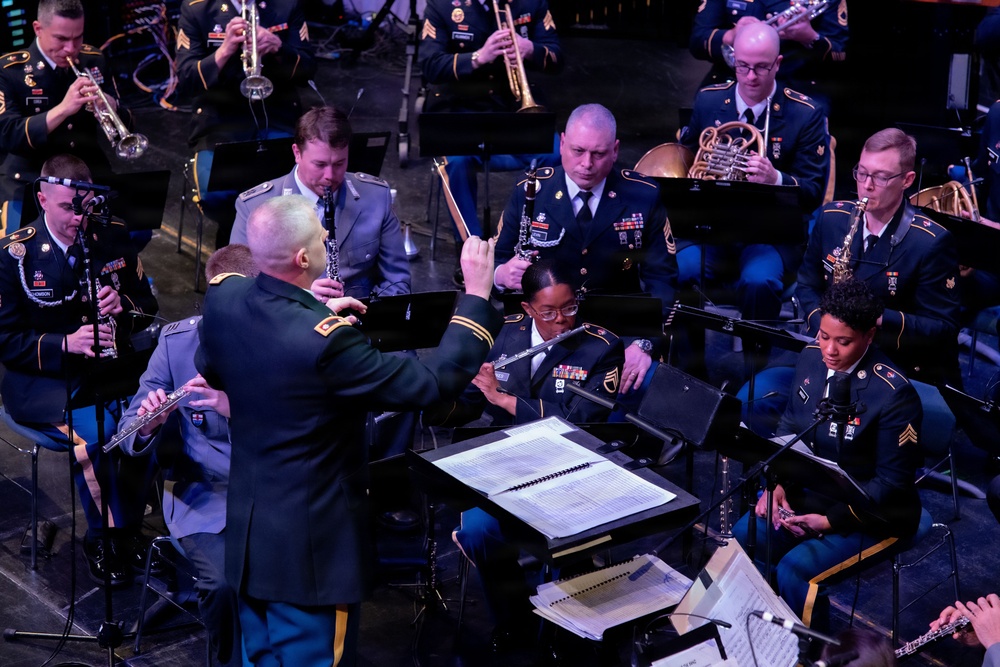 USAG Rheinland-Pfalz celebrates decades of German-American friendship with spring concert