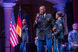 AFN Naples Radio News -  U.S. Army Garrison Rhineland Pfalz Religious Support Office and U.S. Army/Ansbach Partnership