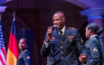 USAG Rheinland-Pfalz celebrates decades of German-American friendship with spring concert
