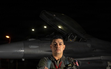 The name on the front: The making of a Silver Star pilot