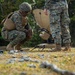 7th Communication Battalion Marines establish field communications capabilities during Stormbreaker 26.2