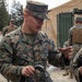 7th Communication Battalion Marines establish field communications capabilities during Stormbreaker 26.2