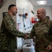 Sailor Spotlight: LS1 Petersen receives Joint Service Commendation Medals