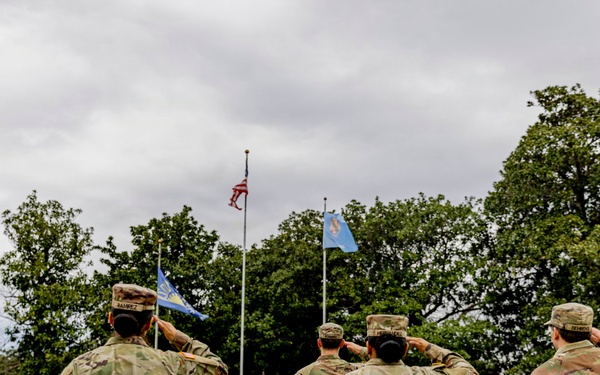 OKGuard GOLD program holds flagging ceremony at SEOSU