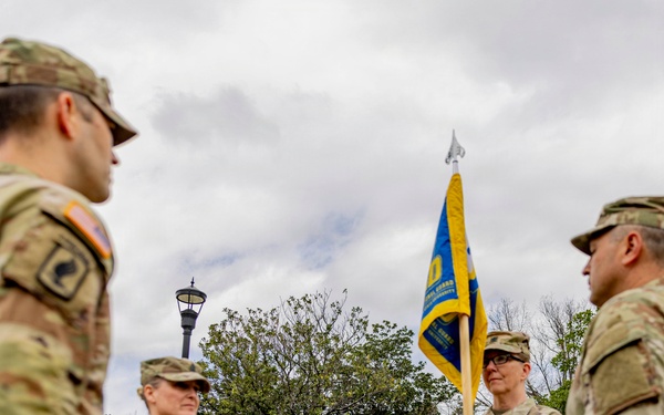 OKGuard GOLD program holds flagging ceremony at SEOSU