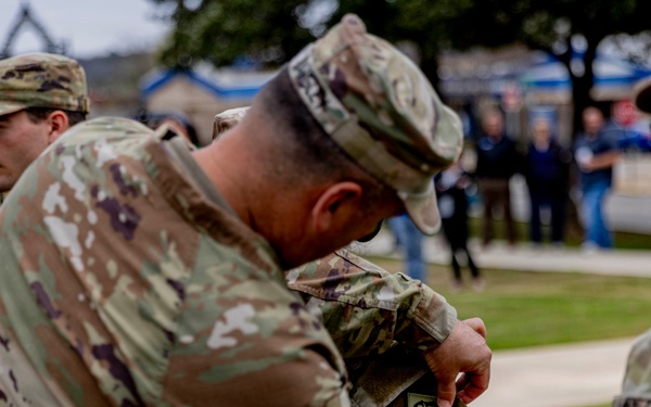 OKGuard GOLD program holds flagging ceremony at SEOSU