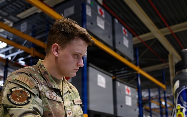 Got meds? Medical material management’s critical role in the Medical Group