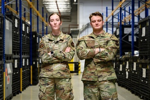 Spangdahlem Radio News 260311 52nd Healthcare Operations Squadron Initiatives