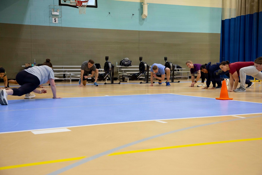 Naval Medical Forces Atlantic Sailors Lead Readiness from the Inside Out