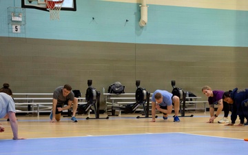 Naval Medical Forces Atlantic Sailors Lead Readiness from the Inside Out