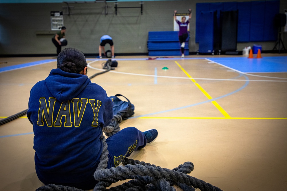 Naval Medical Forces Atlantic Sailors Lead Readiness from the Inside Out