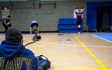 Mission: Lifesaver – Fitness as a Foundation to Readiness