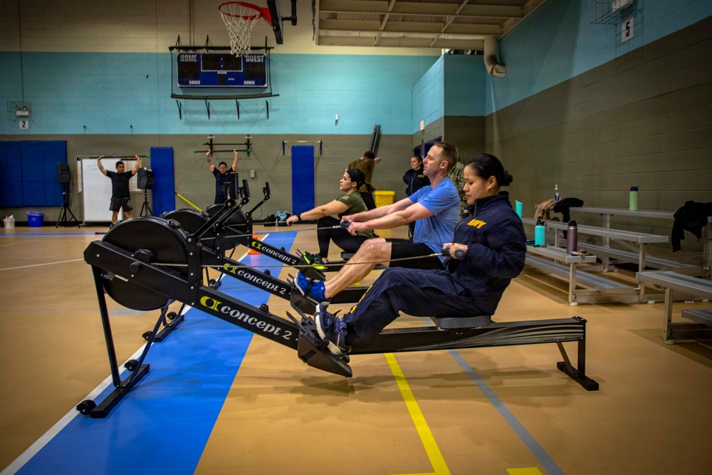 Naval Medical Forces Atlantic Sailors Lead Readiness from the Inside Out