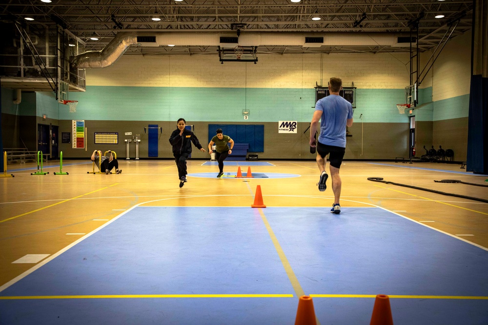 Naval Medical Forces Atlantic Sailors Lead Readiness from the Inside Out