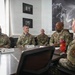 Air Force Installation and Mission Support Center chief engages with Airmen during visit to Spangdahlem Air Base