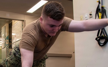 NMCP Enhances Warfighter Readiness with Innovative Virtual Physical Therapy