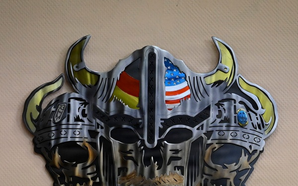 Air Force Installation and Mission Support Center chief visits Spangdahlem Air Base