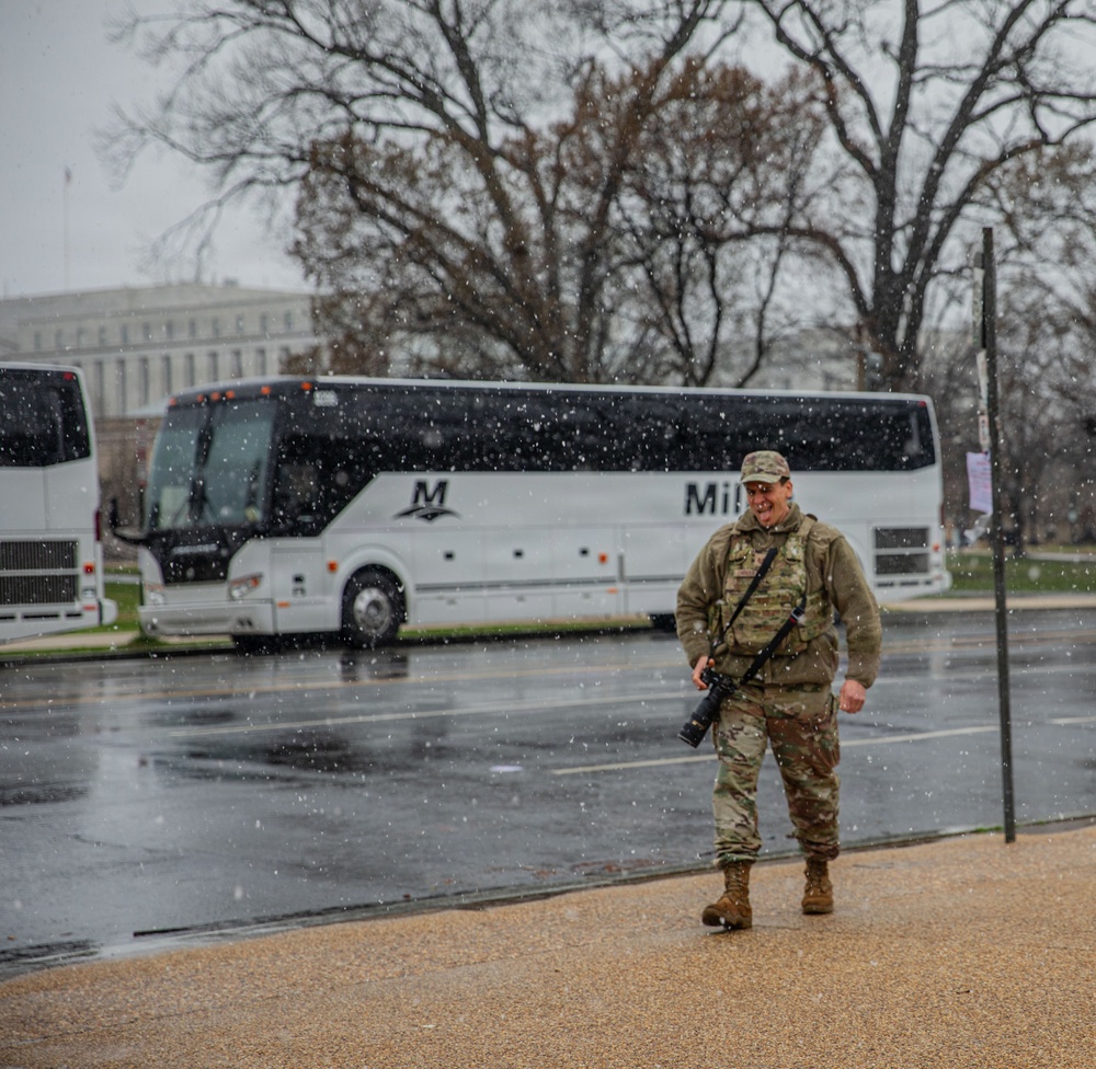 JTF- Mississippi Presence Patrol
