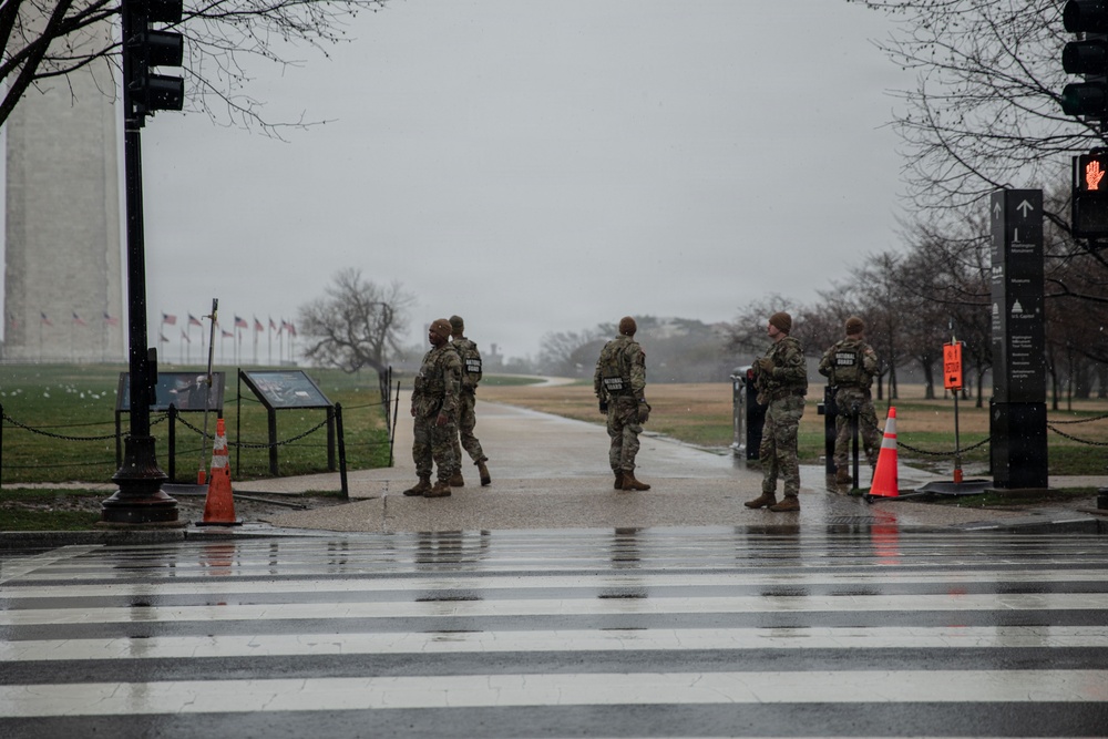 JTF- Mississippi Presence Patrol
