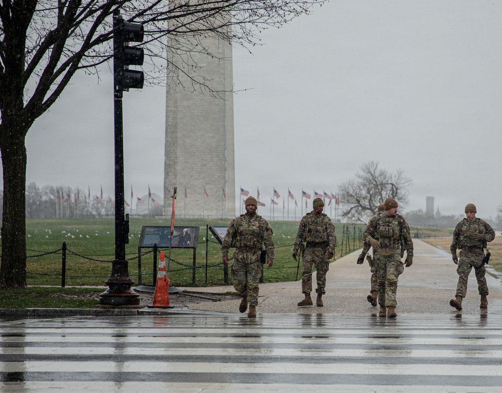 JTF- Mississippi Presence Patrol