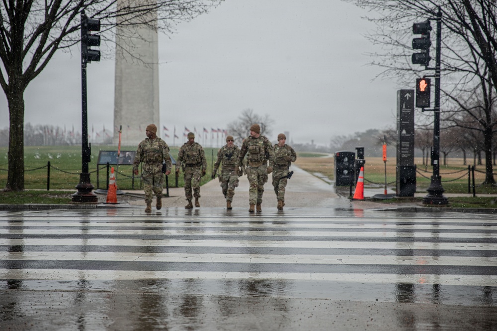 JTF- Mississippi Presence Patrol