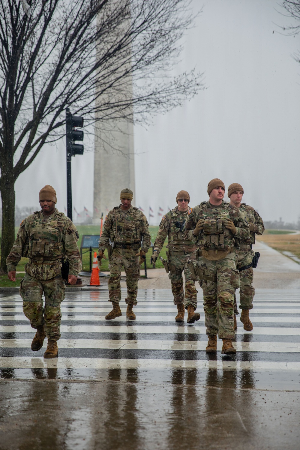 JTF- Mississippi Presence Patrol