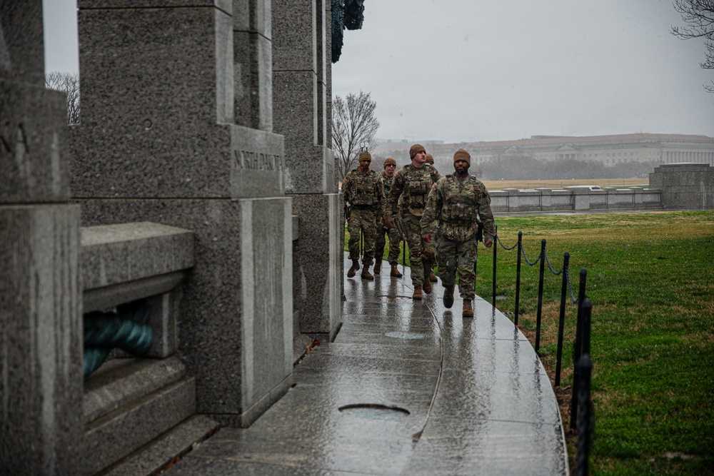 JTF- Mississippi Presence Patrol