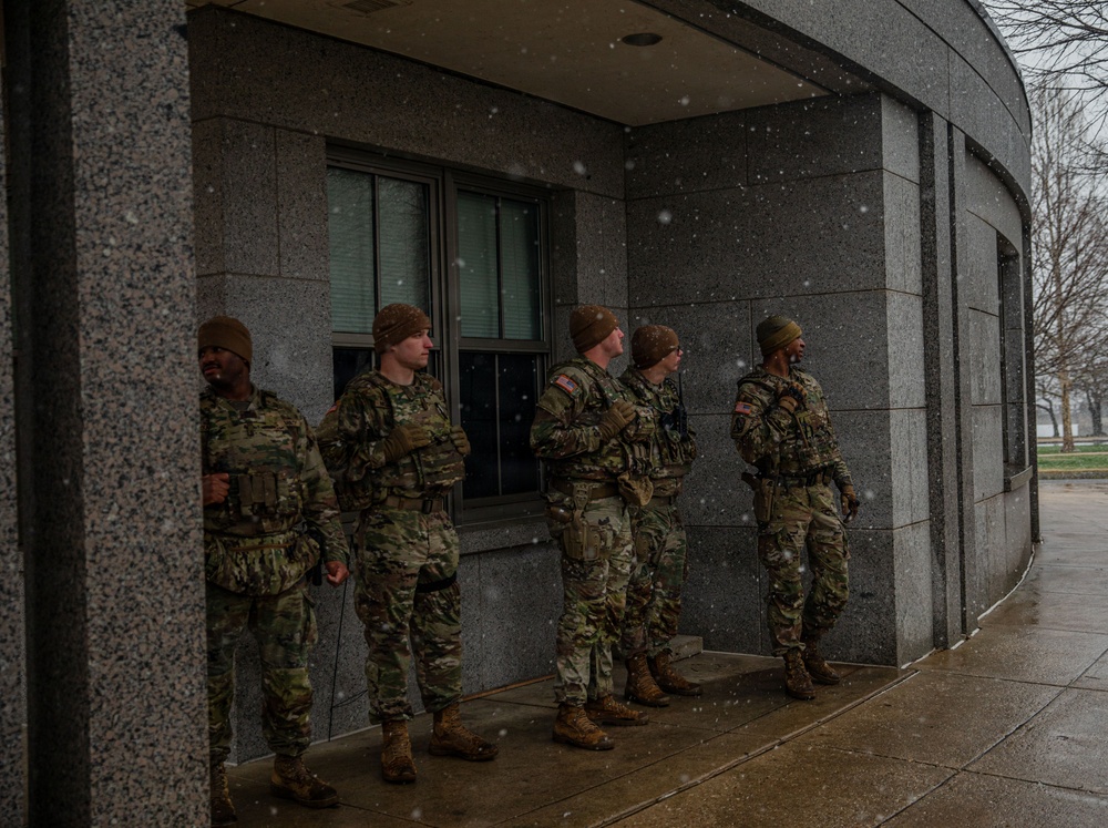 JTF- Mississippi Presence Patrol