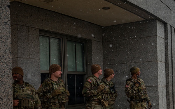 JTF- Mississippi Presence Patrol